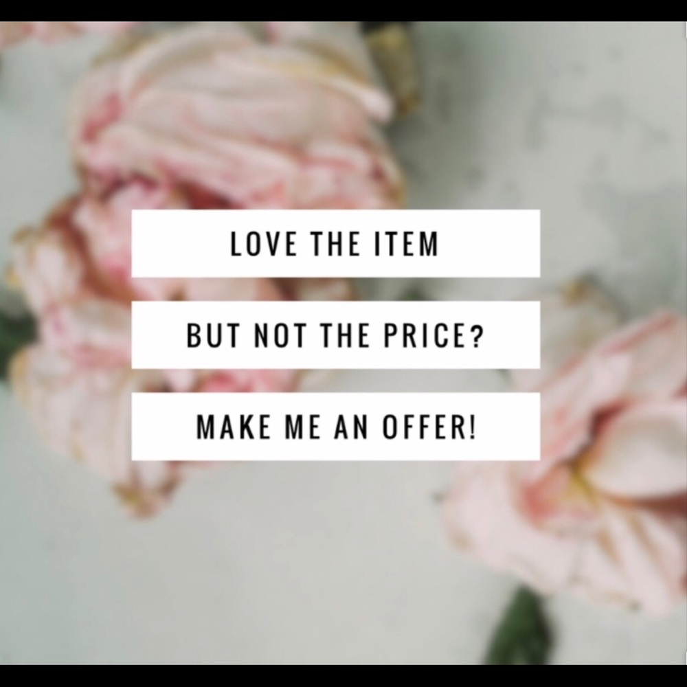 COPY - Offers welcome